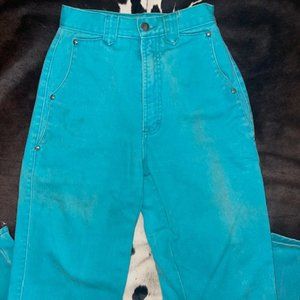 Neon Vintage Rockies Jeans
